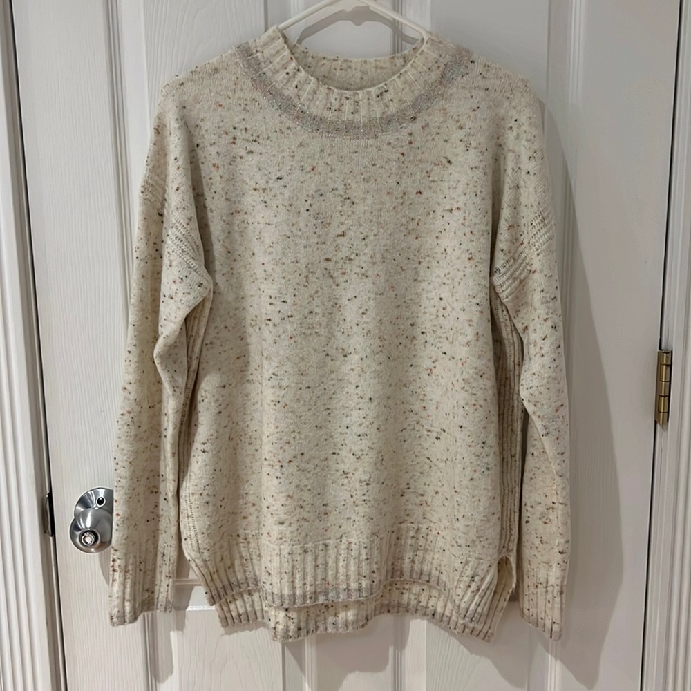 Anthropologie Long Sleeve Sweater